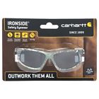 Chrt620dtcc Carhartt Pyramex Safety Ironside Glasses Grey Lens 811907029557