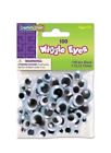 Ckc-3446-02 Creativity Street Wiggle Eyes Assortment Assorted Sizes 021196344624