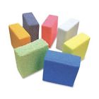 Ckc-9650 Chenille Kraft Chenillekraft Squishy Foam Block Piece Assorted 021196096509