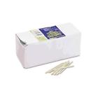 Ckc369001 Chenille Kraft Flat Wood Toothpicks Per Pack 640206545099