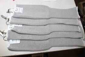 Cs7lgy-18ac Claw Cover New 18 Inch Arm Cut Resistant Sleeve With Clip 5 Pack