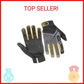 137m Clc 137l Custom Leathercraft Utility Grip Work Gloves M