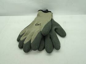2034m Clc Custom Leathercraft Thermal Lined Latex Gripper Gloves / Medium Tf