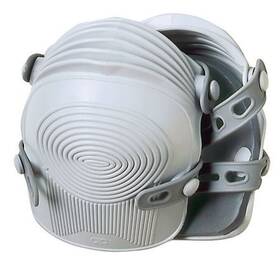 Clc 993291398942 361 Foam Ultraflex Non-skid Gray Kneepads One Size Fits Most