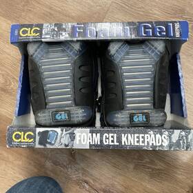 G351 Clc Foam Gel Knee Pads