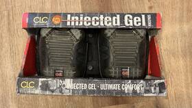G352 Clc Injected Gel Kneepads