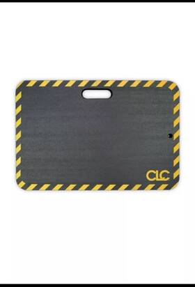 Clc Work Gear 084298003028 302 Kneeling Pad 14 X 21in Black Nbr
