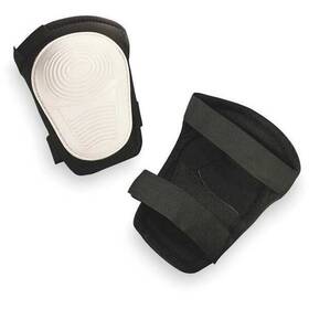 Clc Work Gear 084298012341 Knee Pad Univ Hook/loop Black/white Pr V234