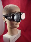 Clear Kover-mor Goggles Lens Steampunk Nos Willson Safety