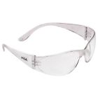 10049166 Clear Polycarbonate Safety Frame Glasses Lens Msa Anti-scratch