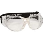 Clear Smaller Goggle Adults Youth Bangerz Classic Style Size Players 856097000146
