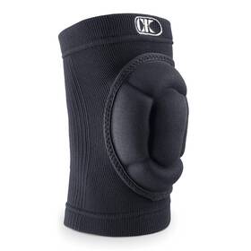 Bk64 Cliff Keen Impact Bubble Wrestling Knee Pad Black