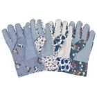 C001 Cloth Garden Cotton Ladies - 045734900493 Gloves Diamondback