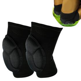 Clzemo 744110762624 Gardening Knee Pads For Women Men Thick Foam Kneeling Mats Soft Anti-slip