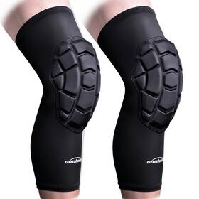 Ba001bk Coolomg Knee Pads Wrestling Basketball Football Volleyball Youth Kids Adult Protectiv