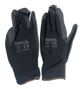 91135 Cordova Lot Of 2 Dozen Industrial Work Gloves Large