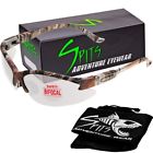Coug-fc-bf150 Spits Adventure Wear Cougar Bifocal Safety Glasses Forest 700424993086
