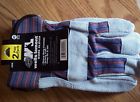 4006n Cowhide Work Lamont Pk. Wells Gloves Suede Two