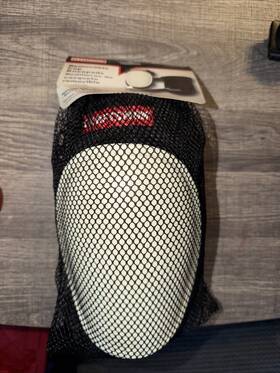48431 Craftsman Sears Nos Removable Cap Knee Pads Jake Special Pair