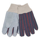 Crw1040 1040 Mcr Safety Leather Palm Glove Large Dozen 451430104002