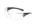 Csa-mortar - 100 Caterpillar Mortar Safety Glasses Black Temple Clear Lens 832886301571