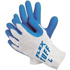 127-9680s Ctd Gage Glove Bluelatex Flex-tuff 10 Palm Memphis