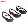 Cth011-a Toolman Safety Glasses With Vu Protection No Slip 826656003864