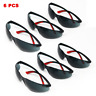 Cth011-b Toolman Safety Glasses With Vu Protection No Slip 826656003871