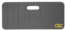 Custom Leathercraft 086564677421 Clc 301 Small Kneeling Pad 8 X 18- Inch Black