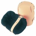 Custom Leathercraft 313 Heavy Duty Leather Kneepads From 084298003134