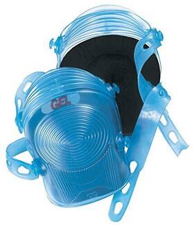G361 Custom Leathercraft 640026951049 Clc Professional Ultra-flex Gel Kneepads