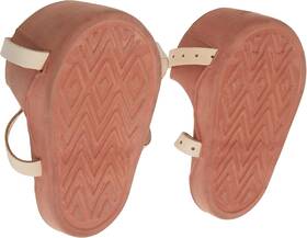 Custom Leathercraft 711181922226 Clc 318 Professional Heavy-duty Molded Rubber Kneepads Brown