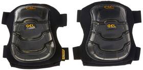 Custom Leathercraft 758710429870 Clc 367 Airflow Kneepads Black