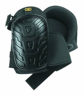 Custom Leathercraft 888309975638 Clc 345 Professional Kneepads Supportive Gel Cushion Breatha