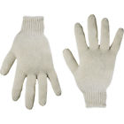 Custom Natural Pk2001 Knit Leathercraft Gloves String