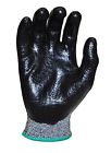 10600 Cutshield Nitrile Slash Grey Coated Gloves Resistant