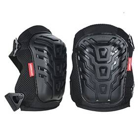 Cutterex 691189978916 Flat Knee Pads For All Kneeling Works Professional Cushions Hea