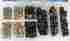Czpc17o Valley Cal 170 Pc Auto Body Panel Clip Assortment Fender Clips With Screws 091044305381