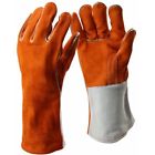 D00989l1 Lifbetter Heavy Welding Gloves Duty Thick Flexible Sturdy 614253619973