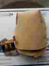 D3593 Shop Fox New Leather Knee Pads Heavy Duty