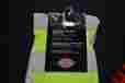 9632688334 D88334 Dickies Hi-vis Pigskin Drivers Gloves Size Extra Large