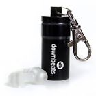 Dblongstem Downbeats Long Stem Reusable High Fidelity Hearing Protection For