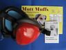 00753182234953 Ddr337-parent Mutt Muffs Hearing Protection For Dogs