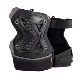 Dead On Tools 445002275262 Geldome Multi-purpose All Terrain Hard Cap Gel Padded Work Knee Pads With Mesh L