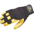 3213m Deerskn Glove Womens Med