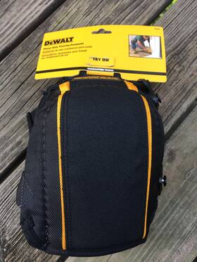 Dg5224 Dewalt New Heavy Duty Gel Kneepads