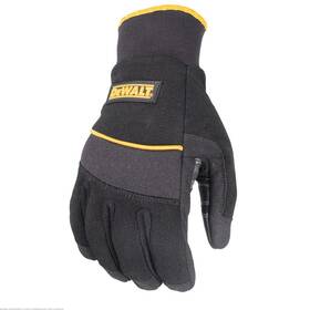 Dpg270xxl Dewalt Fleece Cold Weather Work Gloves Xxl