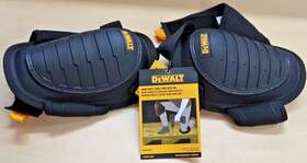 Dwst590013 Dewalt Hard-shell Knee Pads With Gel New