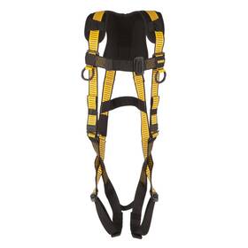 Dxfp512005 Dewalt L-xl D1000 Series Pt Chest&leg Vest Style Harness With Shoulder Pad