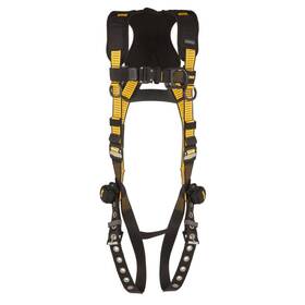 Dxfp532041 Dewalt L-xl D3000 Series Tb Leg Qc Chest Vest Style Full Body Harness